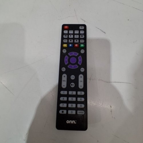 ONN. 4-DEVICE UNIVERSAL REMOTE CONTROL - COMPATIBLE WITH ALL MAJOR BRANDS - BLACK image 3