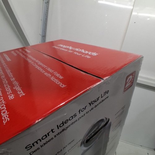 MORPHY RICHARDS DUCTLESS PORTABLE AIR CONDITIONER - 32000 BTU - GREY AND BLACK image 3