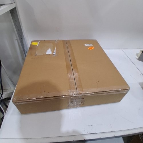 LED CEILING LIGHT - 20" X 8.7" - 120V - 60HZ - WHITE (MODEL: CL505320) image 3