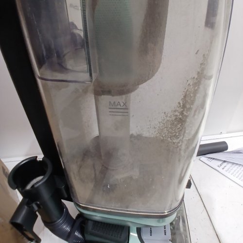 KENMORE BAGLESS UPRIGHT LIGHTWEIGHT CARPET CLEANING VACUUM WITH 4 HEIGHT ADJUSTMENT, HAIR ELIMINATOR BRUSHROLL, PET HANDIMATE & 2 CLEANING TOOLS, LIGHT GREEN (MODEL:DU1275 ) image 4