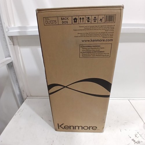 KENMORE BAGLESS UPRIGHT LIGHTWEIGHT CARPET CLEANING VACUUM WITH 4 HEIGHT ADJUSTMENT, HAIR ELIMINATOR BRUSHROLL, PET HANDIMATE & 2 CLEANING TOOLS, LIGHT GREEN (MODEL:DU1275 ) image 5