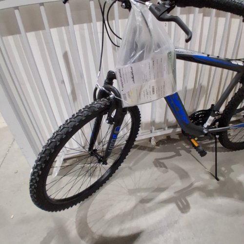 HYPER BICYCLES BOUNDARY MOUNTAIN BIKE - 26" - GRAY (MODEL: WMC-T26-8506) image 3