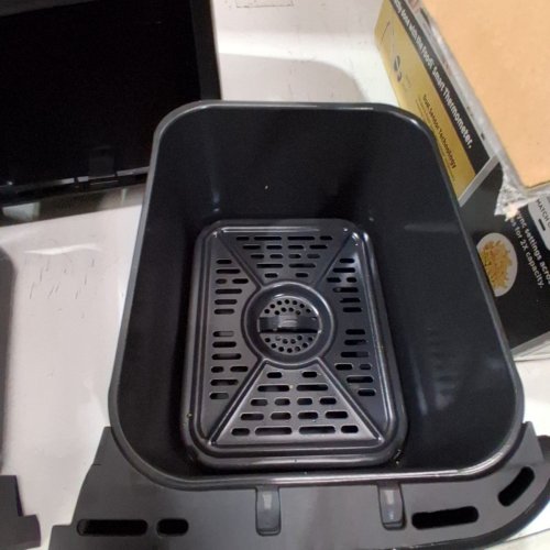 NINJA FOODI 6-IN-1 DUALZONE XL AIR FRYER, 2 INDEPENDENT BASKETS - 10QT./XL - BLACK (MODEL: DZ302C) image 6