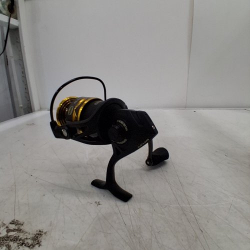 PENN BATTLE IV SPINNING FISHING REEL - FULL METAL BODY AND SIDEPLATE, CNC GEARS - 6.2:1 RATIO - SIZE 3000 - GOLD/BLACK (MODEL: BTLIV4000LE) image 6