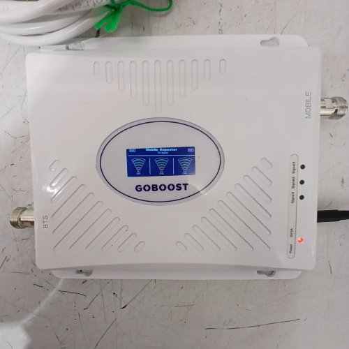 CONFIXPAND CELL PHONE SIGNAL BOOSTER CELL BOOSTER BOOST 3G 4G LTE 5G FOR ROGERS, FIDO, TELUS, BELL- UP TO 5000SQ.FT - WHITE image 2