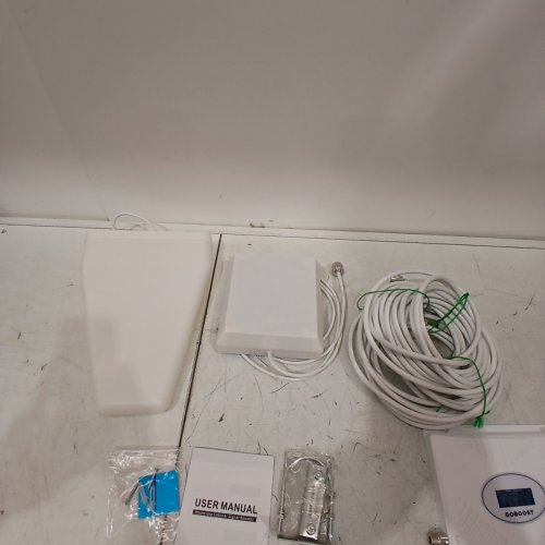 CONFIXPAND CELL PHONE SIGNAL BOOSTER CELL BOOSTER BOOST 3G 4G LTE 5G FOR ROGERS, FIDO, TELUS, BELL- UP TO 5000SQ.FT - WHITE image 4