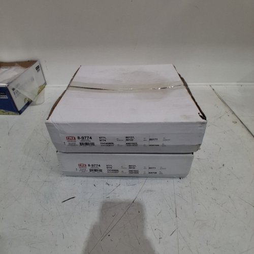 2PK TOP QUALITY REAR BRAKE DRUM FOR VARIOUS CHEVROLET/PONTIAC MODELS (MODEL: 8-9774) image 4