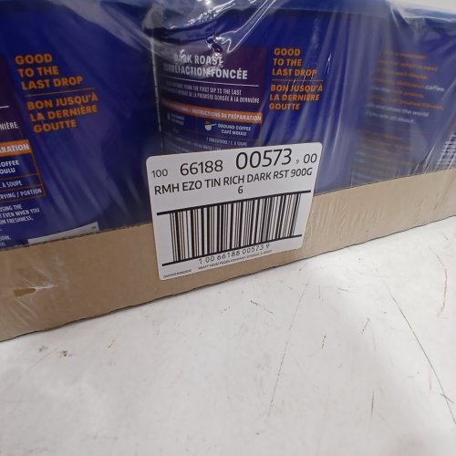 6 *EXPIRED* MAXWELL HOUSE RICH DARK ROAST GROUND COFFEE - 900G image 5