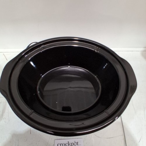 CROCKPOT ONETOUCH SLOW COOKER - 6QT - (MODEL: SCCPVF620S) image 4