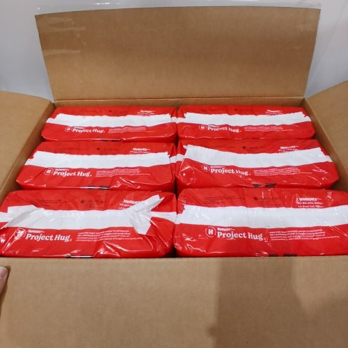 150PK HUGGIES LITTLE MOVERS DIAPERS - SIZE 4 - WHITE image 2