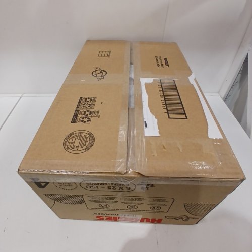 150PK HUGGIES LITTLE MOVERS DIAPERS - SIZE 4 - WHITE image 3