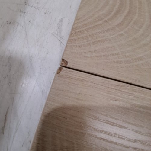 FEZIBO WOODEN DESK TOP PANELS FOR STANDING DESK *NO LEGS* - 48" X 24" - MAPLE image 5