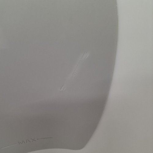 SHNUGGLE BABY BATHTUB WITH BUILT IN SUPPORT BUMP AND SOFT BACKREST - 0.5 GAL - WHITE/GREY (MODEL: SBP-WGY-CAN) image 4