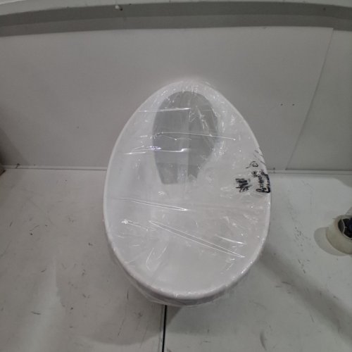 SHNUGGLE BABY BATHTUB WITH BUILT IN SUPPORT BUMP AND SOFT BACKREST - 0.5 GAL - WHITE/GREY (MODEL: SBP-WGY-CAN) image 5