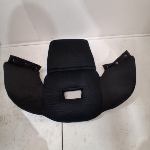 CYBEX GOLD CALLISTO G 360 ROTATING ALL-IN-ONE CONVERTIBLE CAR SEAT WITH SAFETY ASSURE PROTECTION SYSTEM - 120LBS MAX - MOON BLACK (MODEL: 524000600) image 9