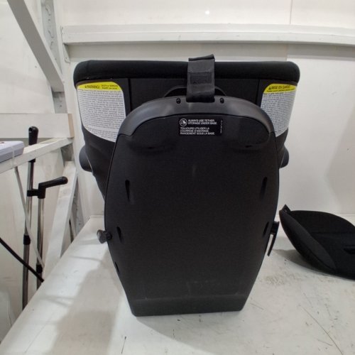 CYBEX GOLD CALLISTO G 360 ROTATING ALL-IN-ONE CONVERTIBLE CAR SEAT WITH SAFETY ASSURE PROTECTION SYSTEM - 120LBS MAX - MOON BLACK (MODEL: 524000600) image 11