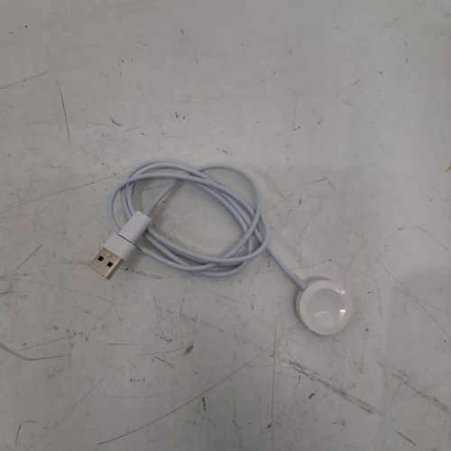 BÖRNE MAGNETIC CHARGING CABLE FOR APPLE WATCH - USB-C AND USB-A - WHITE (MODEL: CBLWTCH-WH) image 3