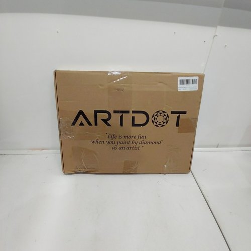 13PC ARTDOT DIAMOND PAINTING ACCESSORY KIT (MODEL: AD-LB-A3) image 3