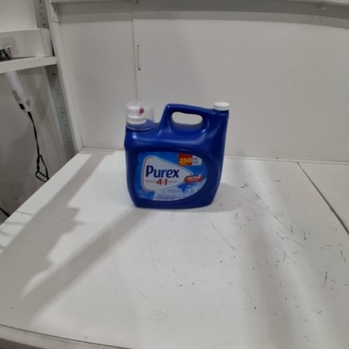 PUREX 4-IN-1 LIQUID LAUNDRY DETERGENT - 7.50L image 2
