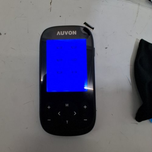 AUVON 3-IN-1 NERVE MUSCLE STIMULATOR TENS MACHINE EMS DEVICE WITH 24 MODES - (MODEL: HM10AB) image 2