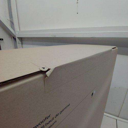 SONOS SUB (GEN 4) - THE WIRELESS SUBWOOFER FOR DEEP BASS - BLACK (MODEL: S55) image 3