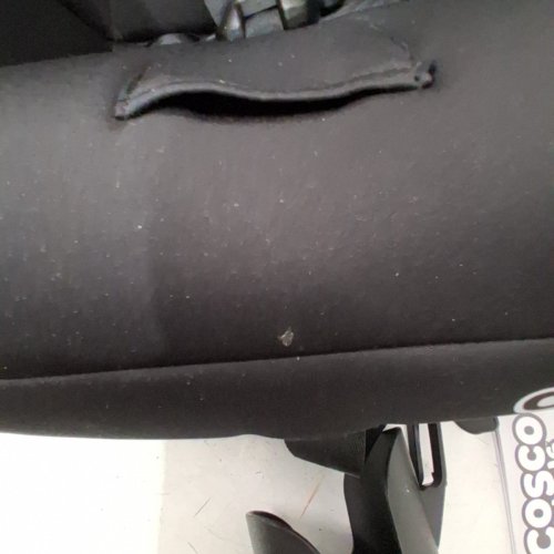 COSCO SCENERA NEXT CONVERTIBLE CAR SEAT - BLACKOUT (MODEL: 22183C-KOT) image 4