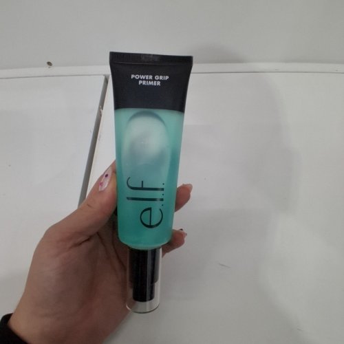 E.L.F. POWER GRIP PRIMER JUMBO GEL-BASED & HYDRATING FACE PRIMER FOR SMOOTHING SKIN & GRIPPING MAKEUP - 75ML image 2