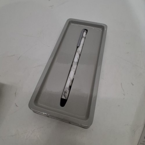 HEYDAY DOUBLE-SIDED STYLUS - 5.1" - MARBLE image 2