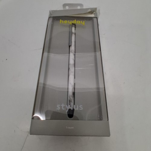 HEYDAY DOUBLE-SIDED STYLUS - 5.1" - MARBLE image 3