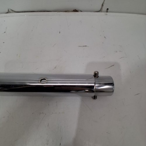 ROBERTS REPLACEMENT STRETCHER TUBE - 36" - CHROME image 4