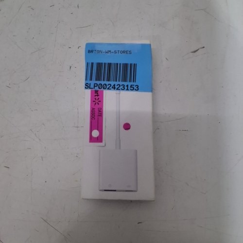 APPLE LIGHTNING TO USB 3 CAMERA ADAPTER image 3