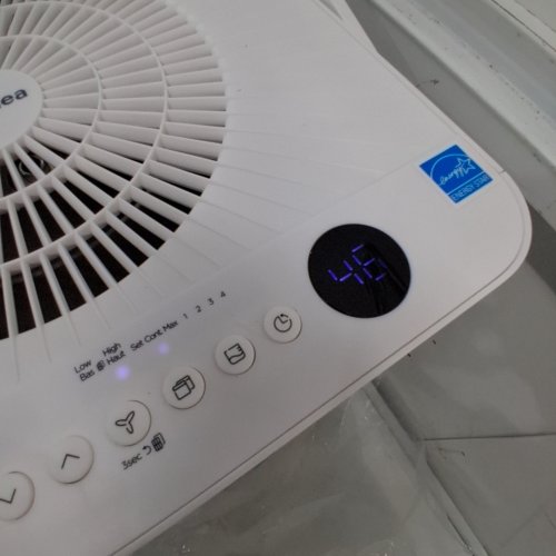 MIDEA CUBE CONVERTIBLE SMART HUMDIFIER - 16.5L CAPACITY - COVERS 3500SQ.FT. - WHITE (MODEL: MAD35S1QWT) image 2