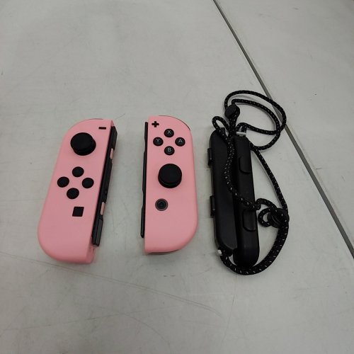 JOYCON CONTROLLERS FOR NINTENDO SWITCH - PASTEL PINK image 2