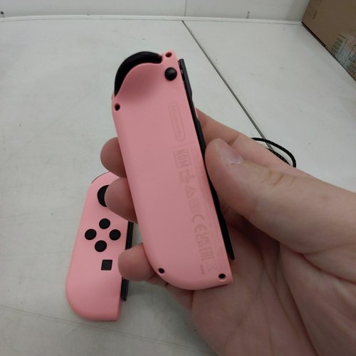 JOYCON CONTROLLERS FOR NINTENDO SWITCH - PASTEL PINK image 3