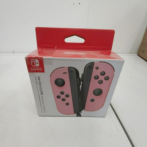 JOYCON CONTROLLERS FOR NINTENDO SWITCH - PASTEL PINK image 5