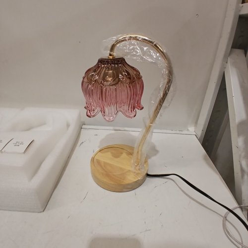 SUPBRI CANDLE WARMER LAMP - 50W - PINK image 4