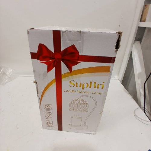 SUPBRI CANDLE WARMER LAMP - 50W - PINK image 5