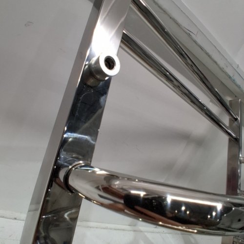 WARMLYYOURS TOWEL WARMER - POLISHED CHROME (MODEL: TWS1-MAU07) image 6