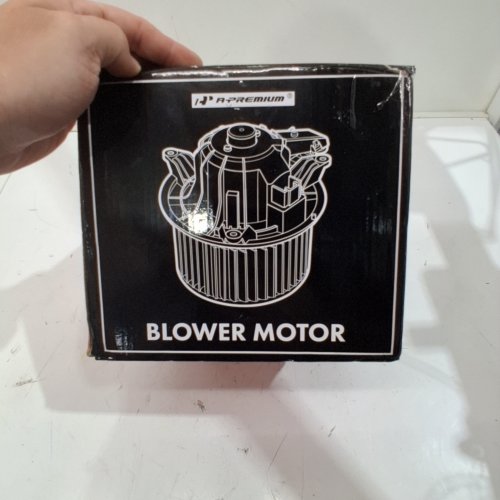 AP PREMIUM HVAC BLOWER MOTOR -FITS SELECT MODELS - BLACK (MODEL: BMC00272D-C1) image 3