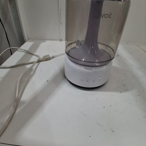 LEVOIT NEOCLASSIC ULTRASONIC COOL MIST HUMIDIFIER - 4.2 L - WHITE (MODEL: NEOCLASSIC 450) image 2