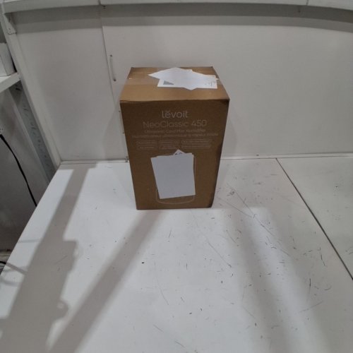 LEVOIT NEOCLASSIC ULTRASONIC COOL MIST HUMIDIFIER - 4.2 L - WHITE (MODEL: NEOCLASSIC 450) image 5