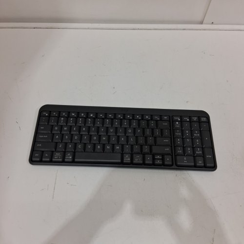 LOGITECH COMPACT BLUETOOTH WIRELESS KEYBOARD - GRAPHITE (MODEL: K250 / 920-013507) image 4