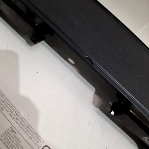 BLACK AND DECKER FAMILY SIZED ELECTRIC GRIDDLE - 20"X11" - BLACK (MODEL: GD1811BC) image 4