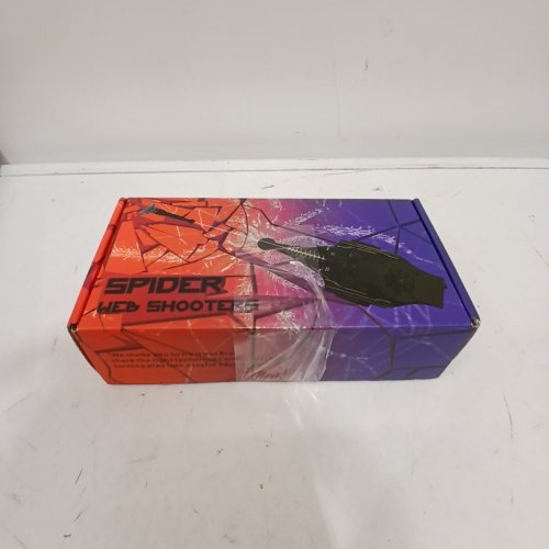 KIDS SPIDERMAN WEB SHOOTER LAUNCHER WRIST TOY image 5