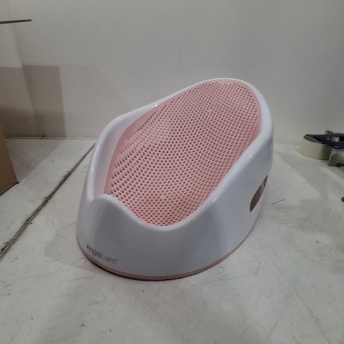 ANGELCARE BABY BATH SUPPORT, PINK image 2