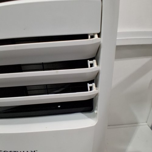 COSTWAY PORTABLE AIR CONDITIONER WITH REMOTE - 10000 BTU - WHITE (MODEL: FP10120US-WH) image 5