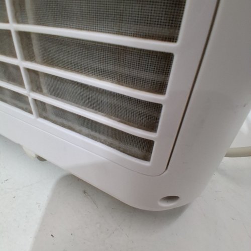COSTWAY PORTABLE AIR CONDITIONER WITH REMOTE - 10000 BTU - WHITE (MODEL: FP10120US-WH) image 8
