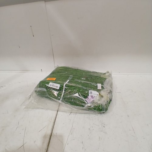 ARTIFICIAL GRASS RUG, FAKE GRASS TURF MAT - 30" X 40" - GREEN image 3
