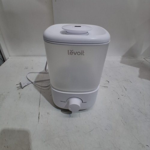 LEVOIT CLASSIC 160 ULTRASONIC COOL MIST HUMIDIFIER - 2.5L - WHITE - (MODEL: LUH-A251-WUS) image 3