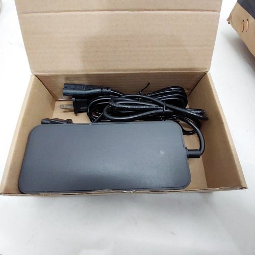 ELECTRIC SCOOTER POWER SUPPLY - 5V - 2AMP -BLACK (MODEL: SJT-125E(NIU)) image 2